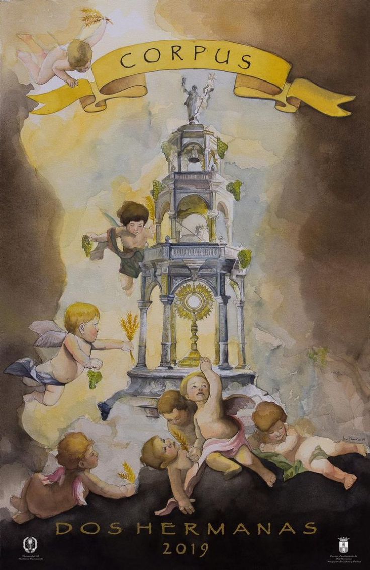 Corpus Christi 2019 Dos Hermanas